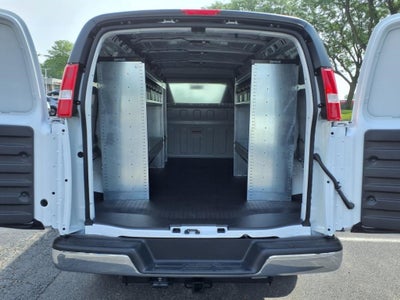 2025 Chevrolet Express Cargo 2500 WT