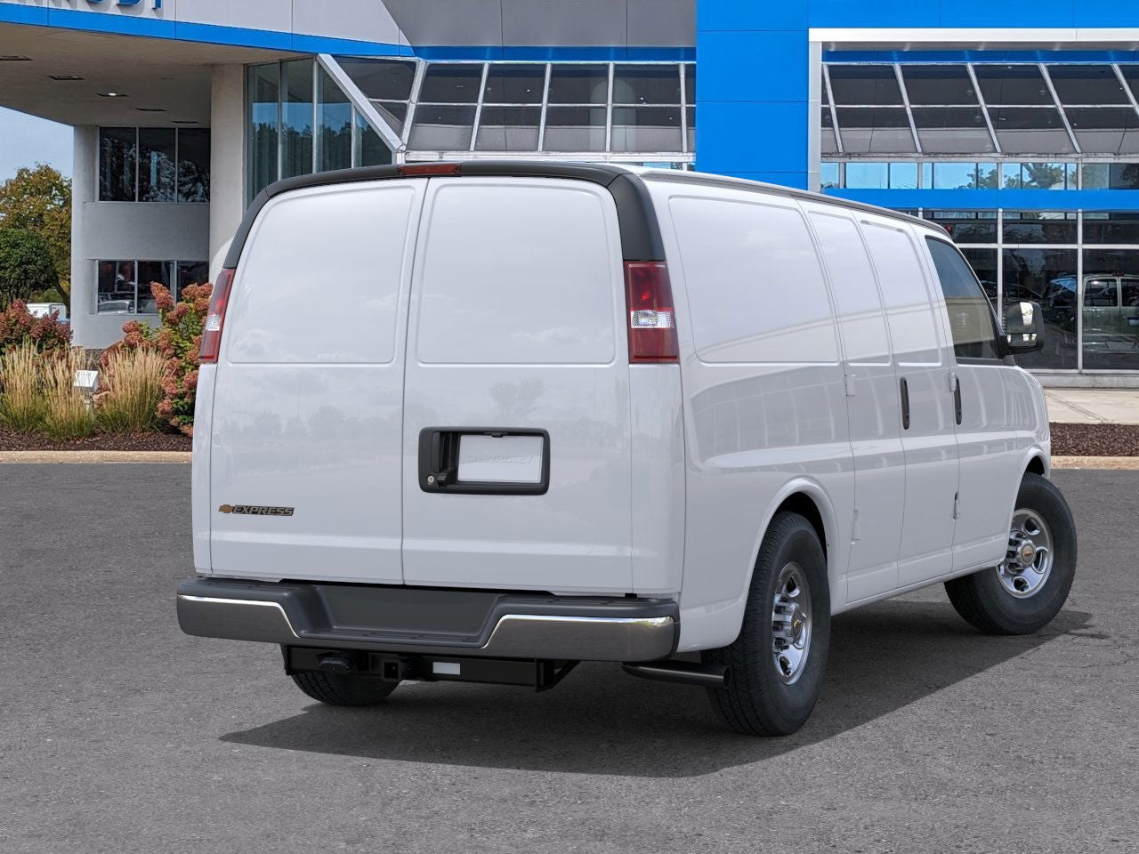 2025 Chevrolet Express Cargo 2500 WT