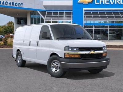 2025 Chevrolet Express Cargo 2500 WT