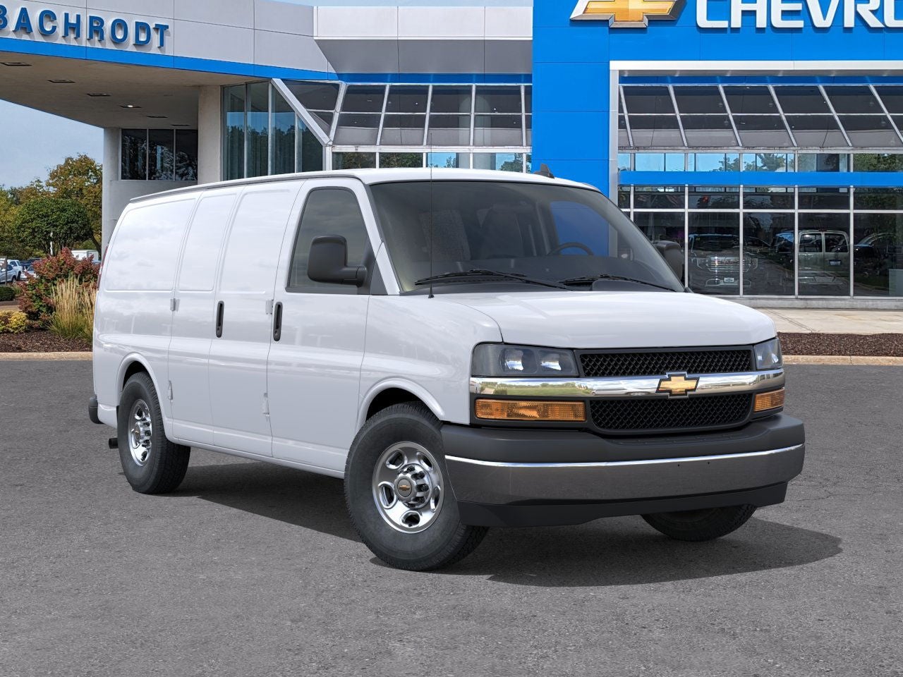 2025 Chevrolet Express Cargo 2500 WT