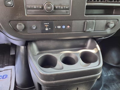 2024 Chevrolet Express Cargo 2500 WT