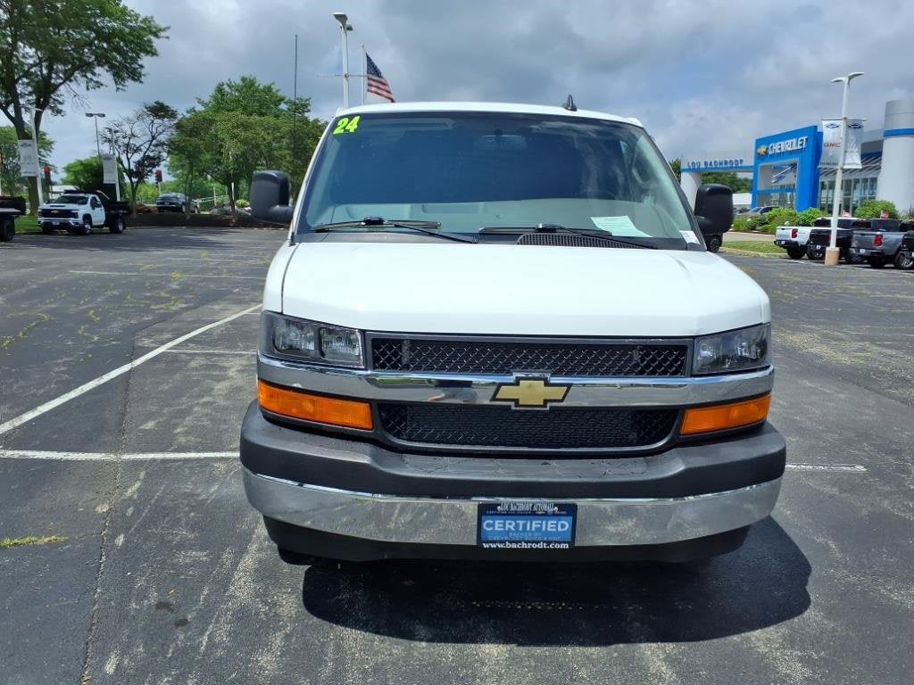 2024 Chevrolet Express Cargo 2500 WT