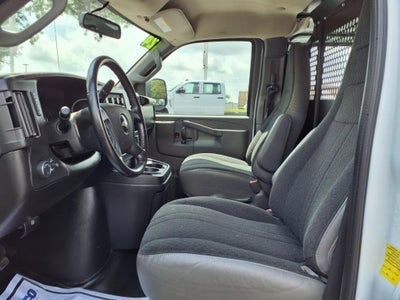 2024 Chevrolet Express Cargo 2500 WT