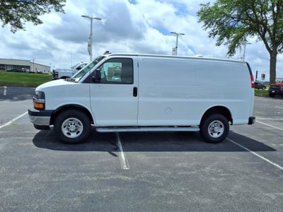 2024 Chevrolet Express Cargo 2500 WT