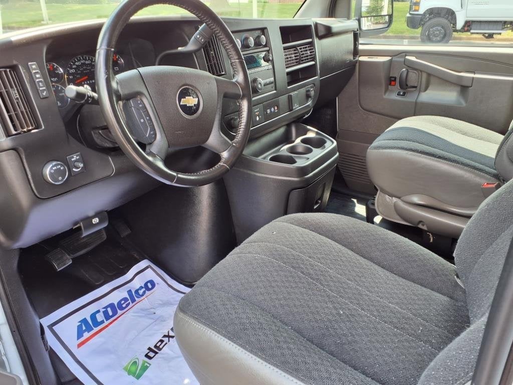 2024 Chevrolet Express Cargo 2500 WT