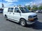 2022 Chevrolet Express Cargo 2500 WT
