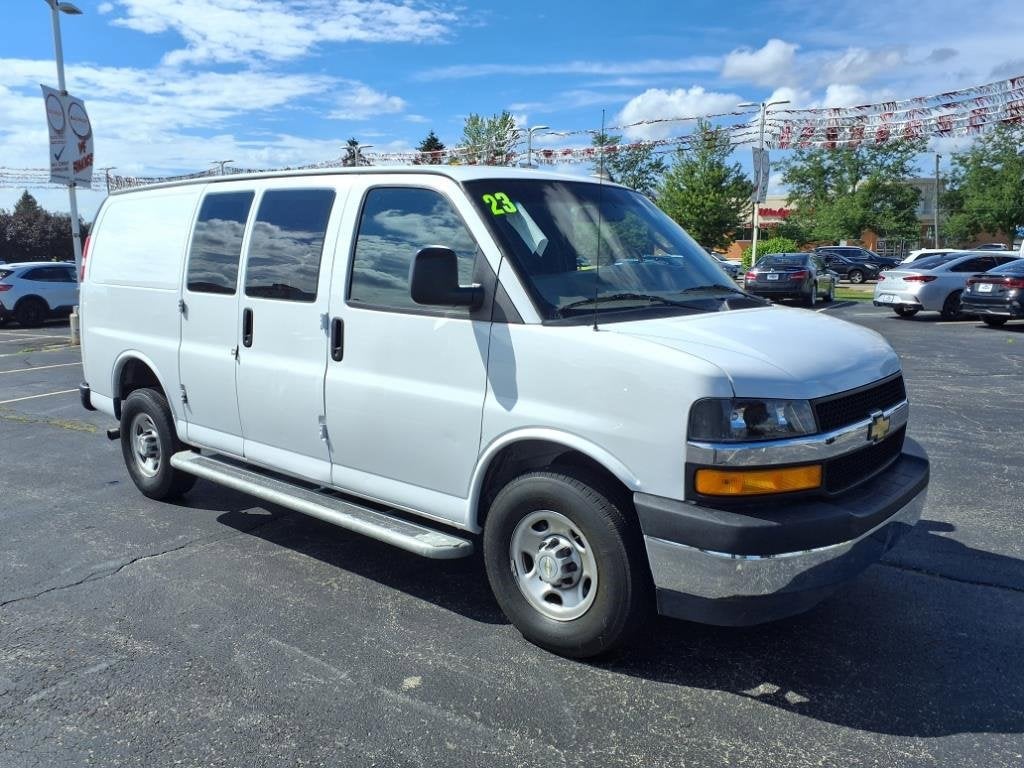 2022 Chevrolet Express Cargo 2500 WT