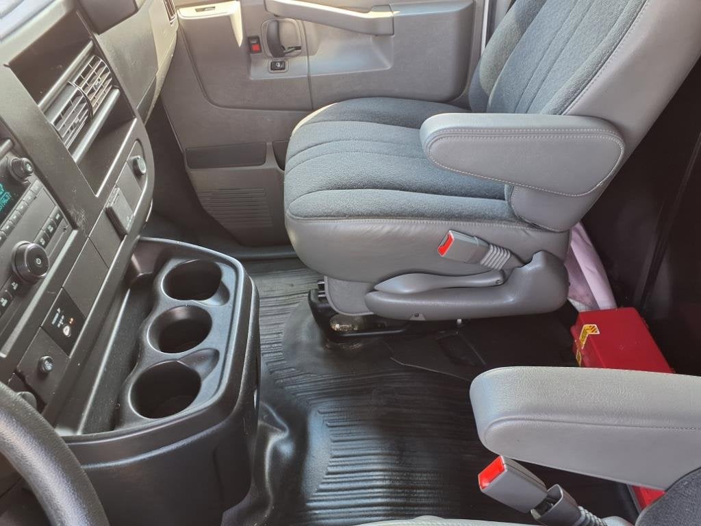 2022 Chevrolet Express Cargo 2500 WT