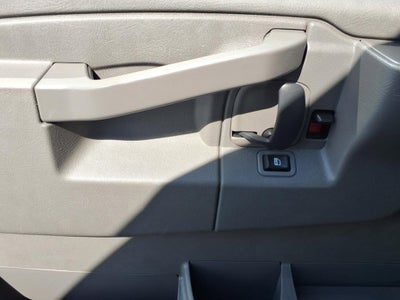 2022 Chevrolet Express Cargo 2500 WT