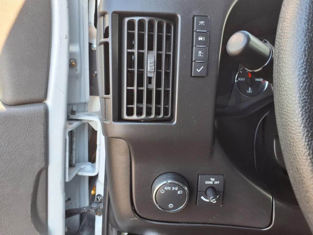 2022 Chevrolet Express Cargo 2500 WT