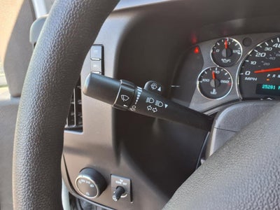 2022 Chevrolet Express Cargo 2500 WT