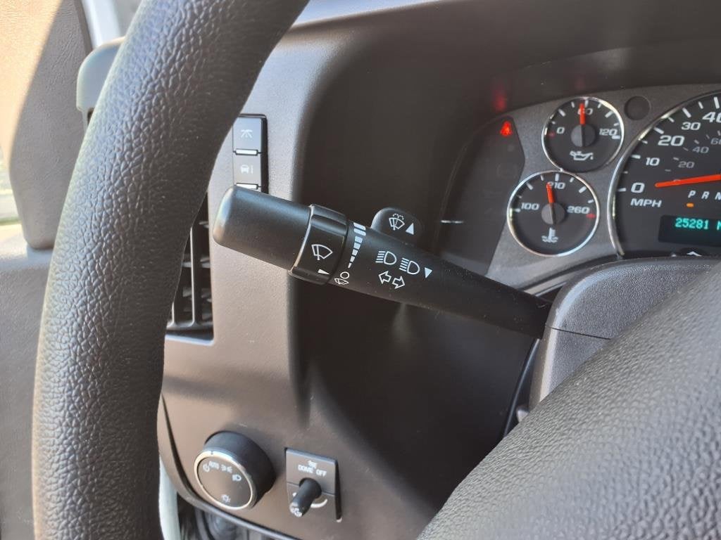 2022 Chevrolet Express Cargo 2500 WT