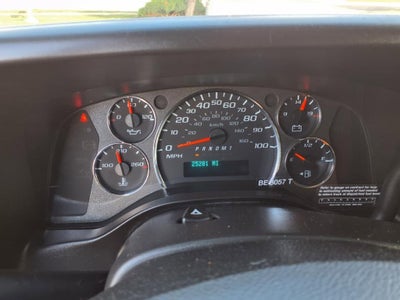 2022 Chevrolet Express Cargo 2500 WT