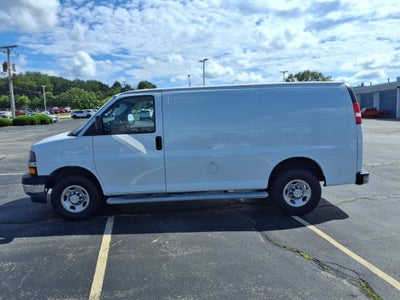 2022 Chevrolet Express Cargo 2500 WT