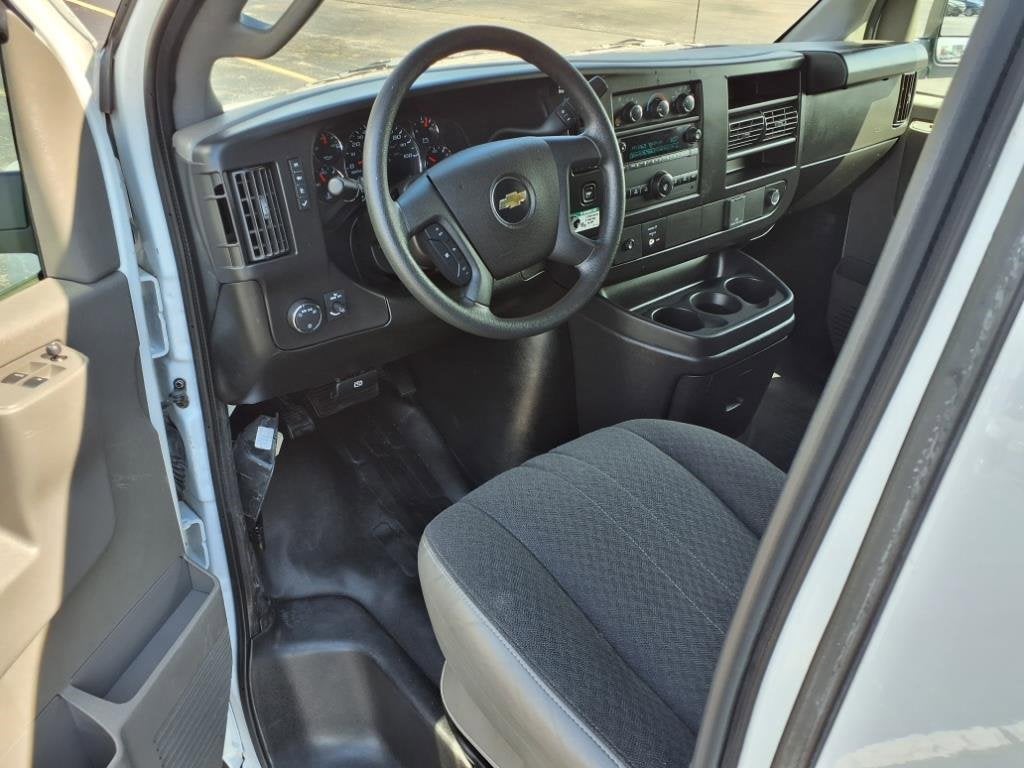 2022 Chevrolet Express Cargo 2500 WT