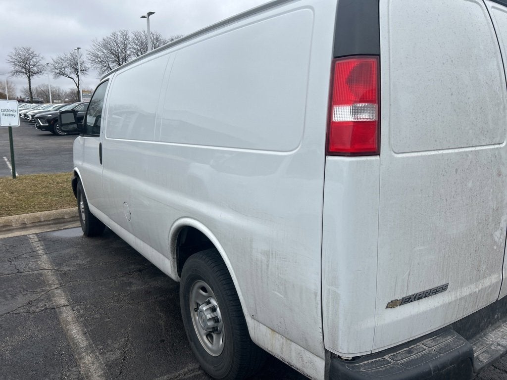 2019 Chevrolet Express Cargo 2500 RWD 2500 135"