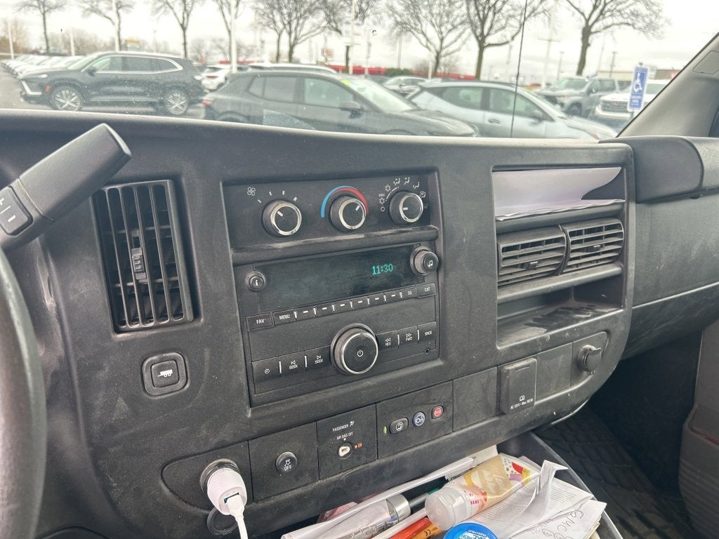 2019 Chevrolet Express Cargo 2500 RWD 2500 135"