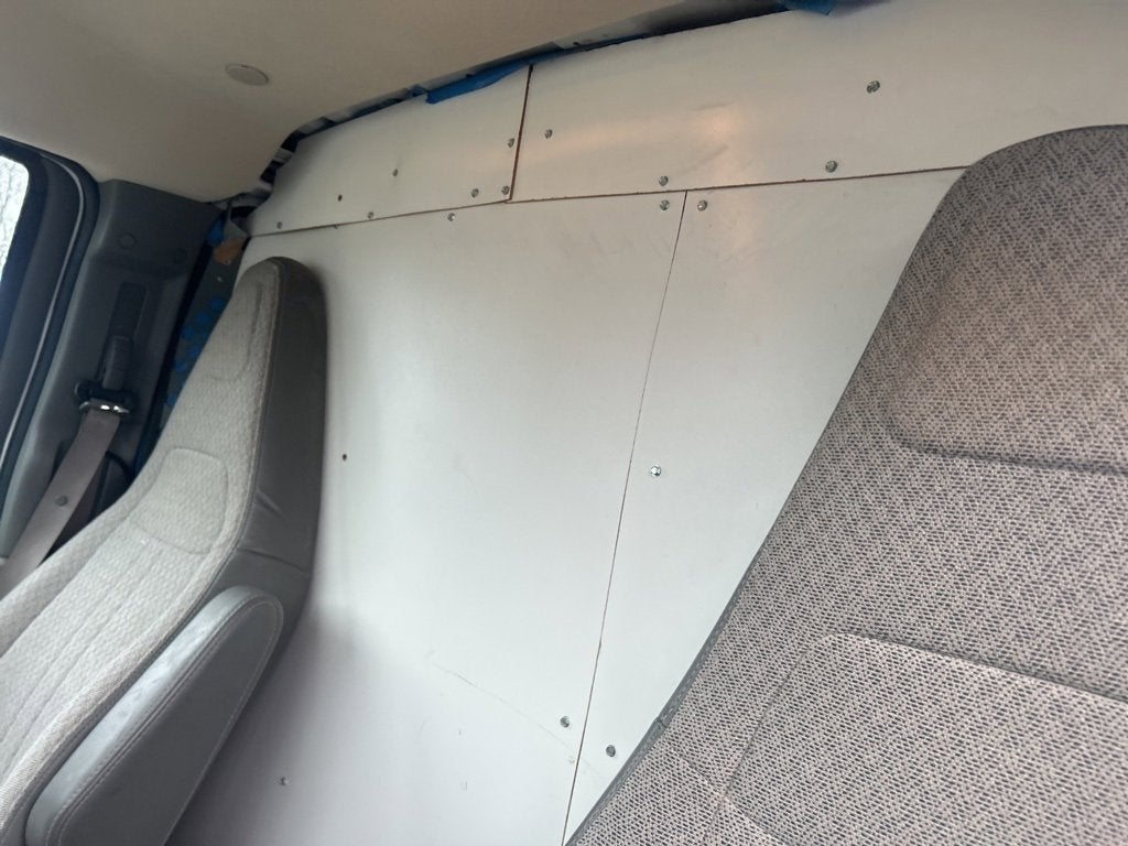 2019 Chevrolet Express Cargo 2500 RWD 2500 135"