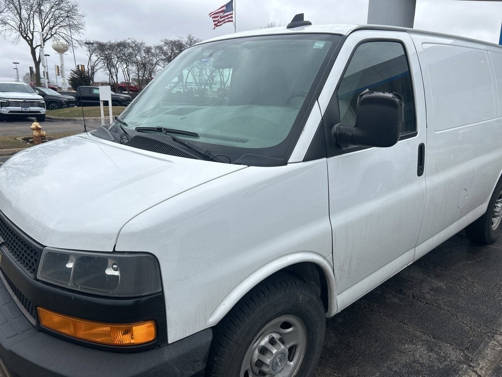 2019 Chevrolet Express Cargo 2500 RWD 2500 135"