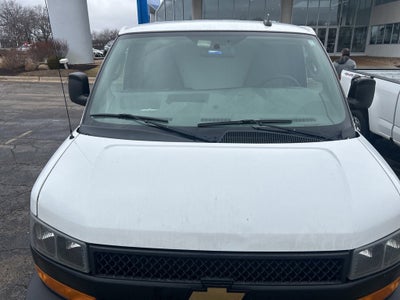 2019 Chevrolet Express Cargo 2500 RWD 2500 135"
