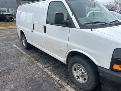 2019 Chevrolet Express Cargo 2500 RWD 2500 135"