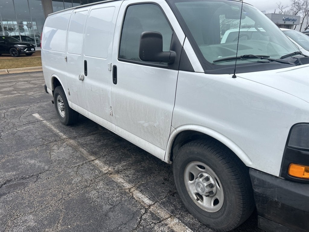 2019 Chevrolet Express Cargo 2500 RWD 2500 135"