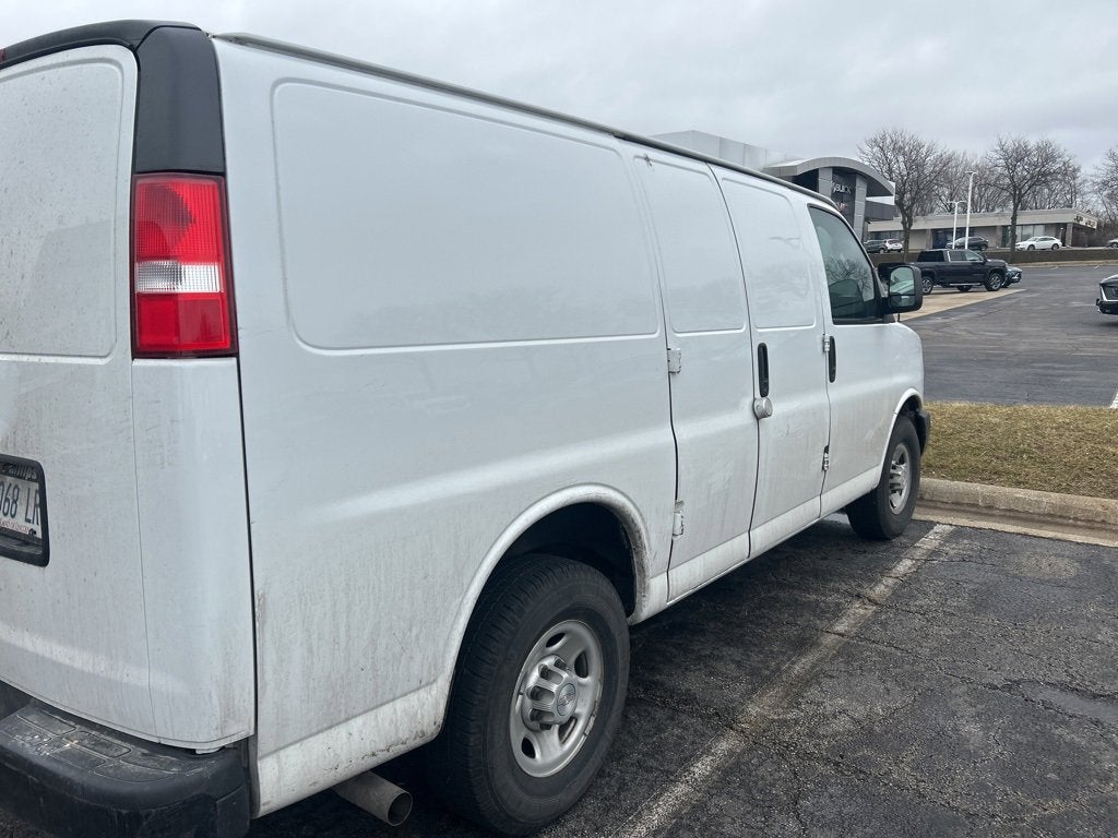 2019 Chevrolet Express Cargo 2500 RWD 2500 135"