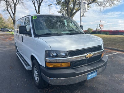 2023 Chevrolet Express Cargo 2500 WT