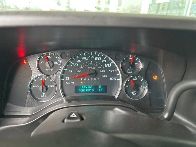 2017 Chevrolet Express Cargo 3500 RWD 3500 155"