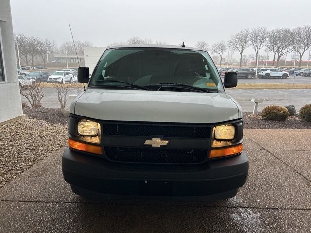 2017 Chevrolet Express Cargo 3500 RWD 3500 155"