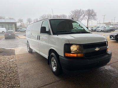 2017 Chevrolet Express Cargo 3500 RWD 3500 155"