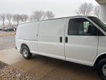 2017 Chevrolet Express Cargo 3500 RWD 3500 155"