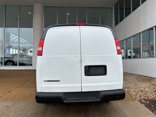 2017 Chevrolet Express Cargo 3500 RWD 3500 155"