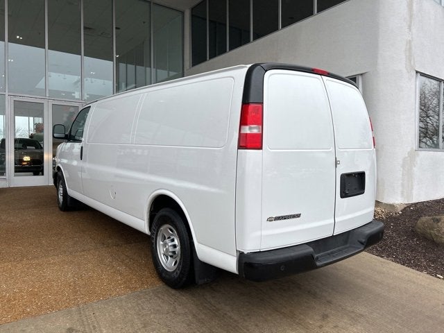 2017 Chevrolet Express Cargo 3500 RWD 3500 155"