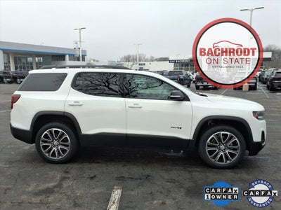2020 GMC Acadia AT4