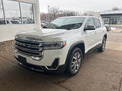 2021 GMC Acadia SLT