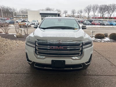 2021 GMC Acadia SLT