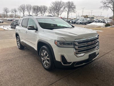 2021 GMC Acadia SLT