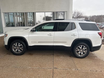 2021 GMC Acadia SLT