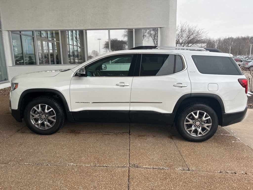2021 GMC Acadia SLT
