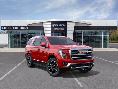 2026 GMC Yukon Elevation