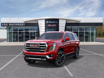 2026 GMC Yukon Elevation