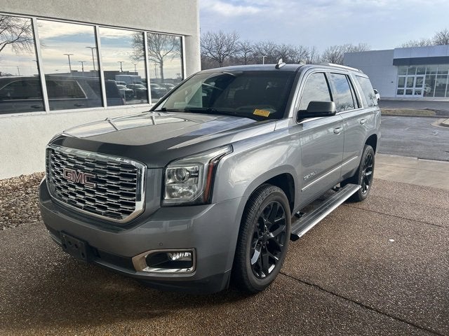 2020 GMC Yukon Denali