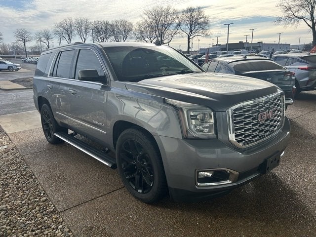 2020 GMC Yukon Denali