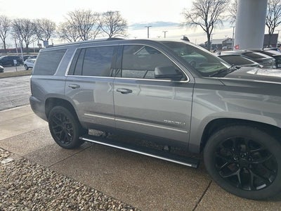 2020 GMC Yukon Denali