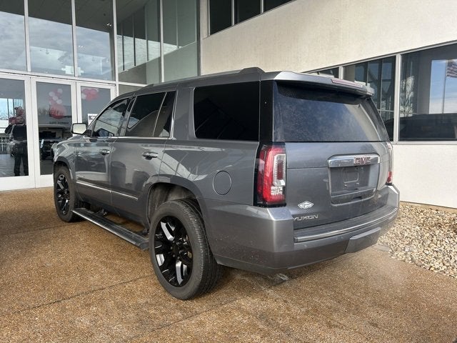 2020 GMC Yukon Denali