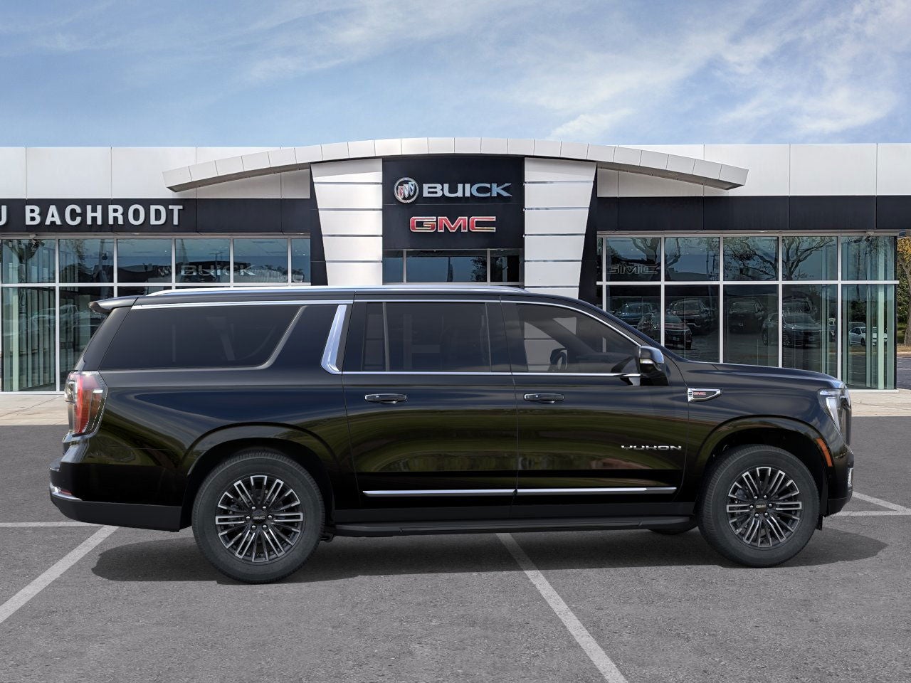 2026 GMC Yukon XL Elevation