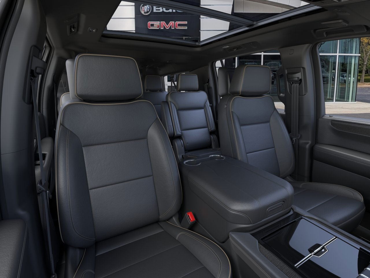 2026 GMC Yukon XL Elevation