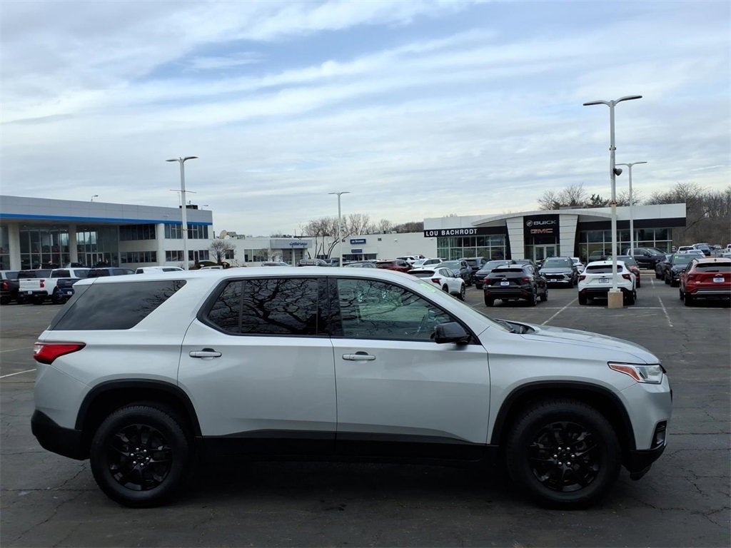 2020 Chevrolet Traverse LS