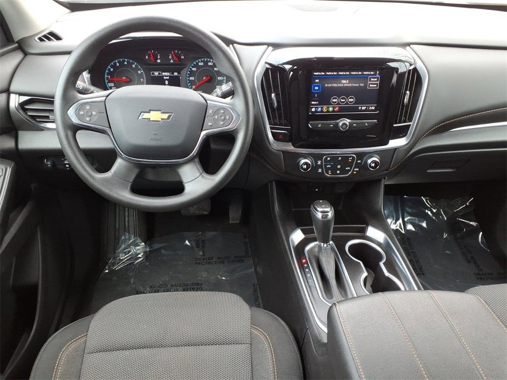 2020 Chevrolet Traverse LS